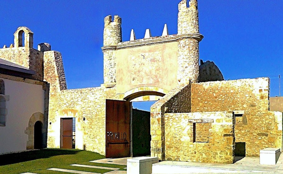 Conjunto Monumental de la Casa Noble de los Riva-Herrera, Spain